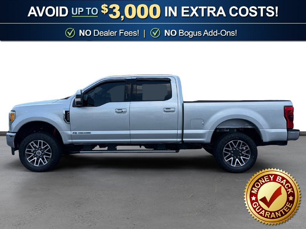Used 2017 Ford F250 Lariat w/ Lariat Ultimate Package AWD/4WD image 2