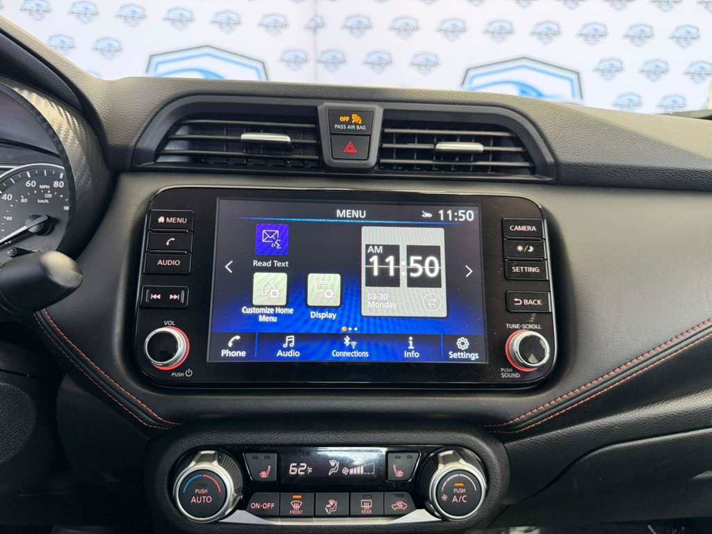 Used 2024 Nissan Versa SR FWD image 38