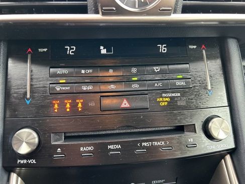 Used 2017 Lexus IS 300 AWD w/ Navigation System Package image 18