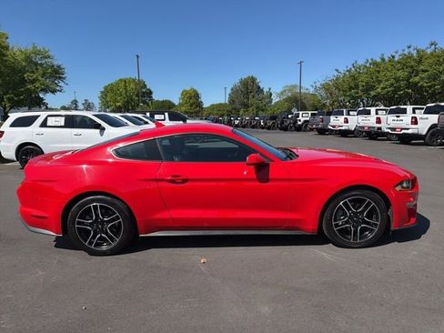 Used 2023 Ford Mustang Premium image 2