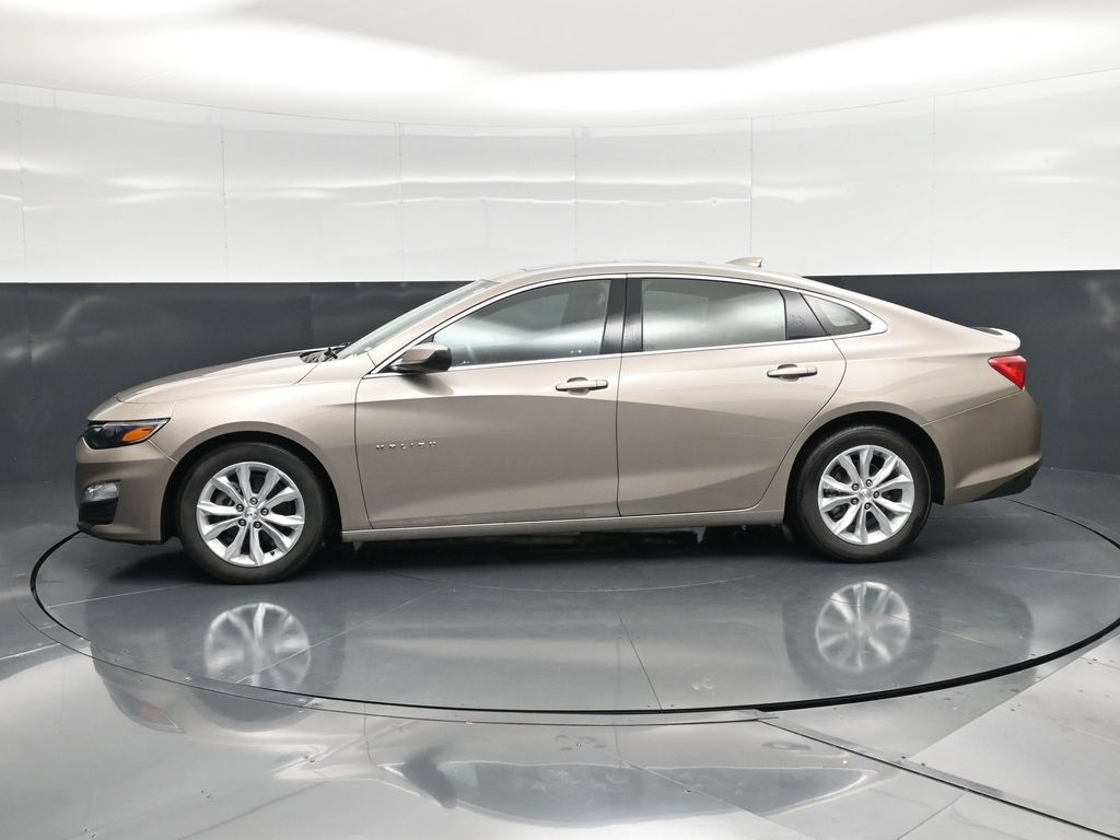 Used 2024 Chevrolet Malibu LT FWD image 8