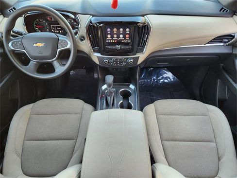Certified 2023 Chevrolet Traverse LS image 19