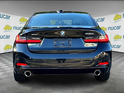 Used 2024 BMW 330i xDrive Sedan w/ Convenience Package image 5