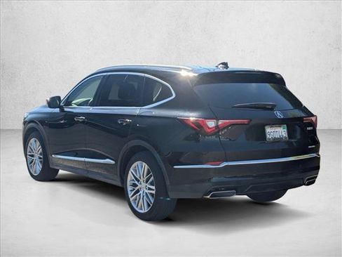 Used 2022 Acura MDX SH-AWD w/ Advance Package image 8