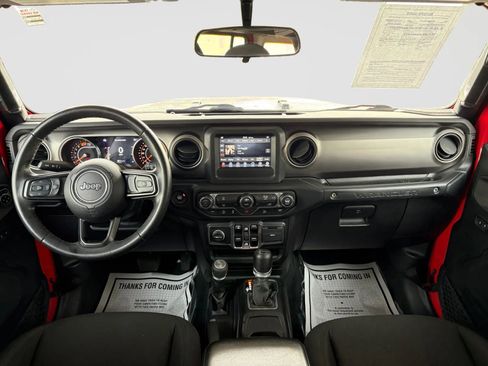 Used 2019 Jeep Wrangler Unlimited Sport S image 20