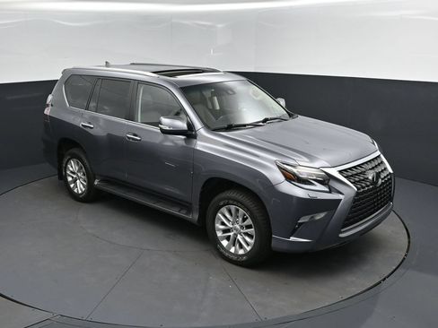 Certified 2021 Lexus GX 460 Premium w/ Premium Package AWD/4WD image 38