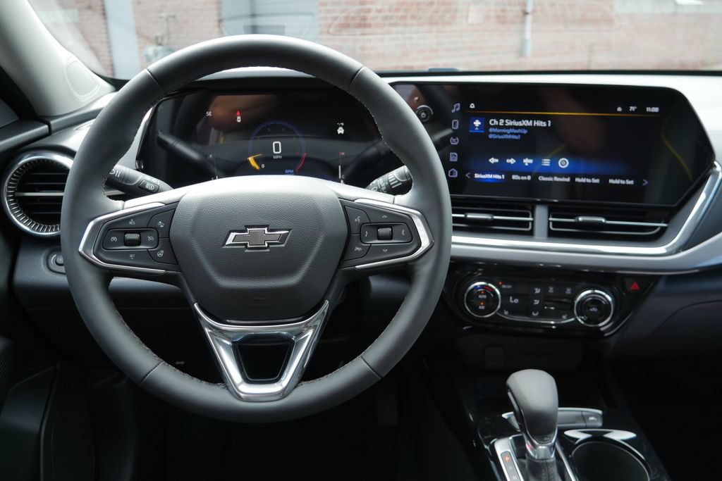 New 2026 Chevrolet Trax ACTIV w/ Driver Confidence Package FWD image 17