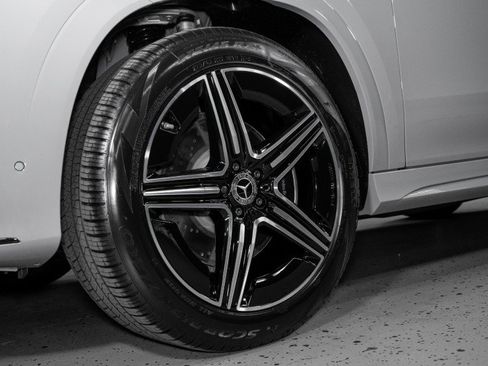 New 2026 Mercedes-Benz GLE 450 4MATIC Coupe image 29