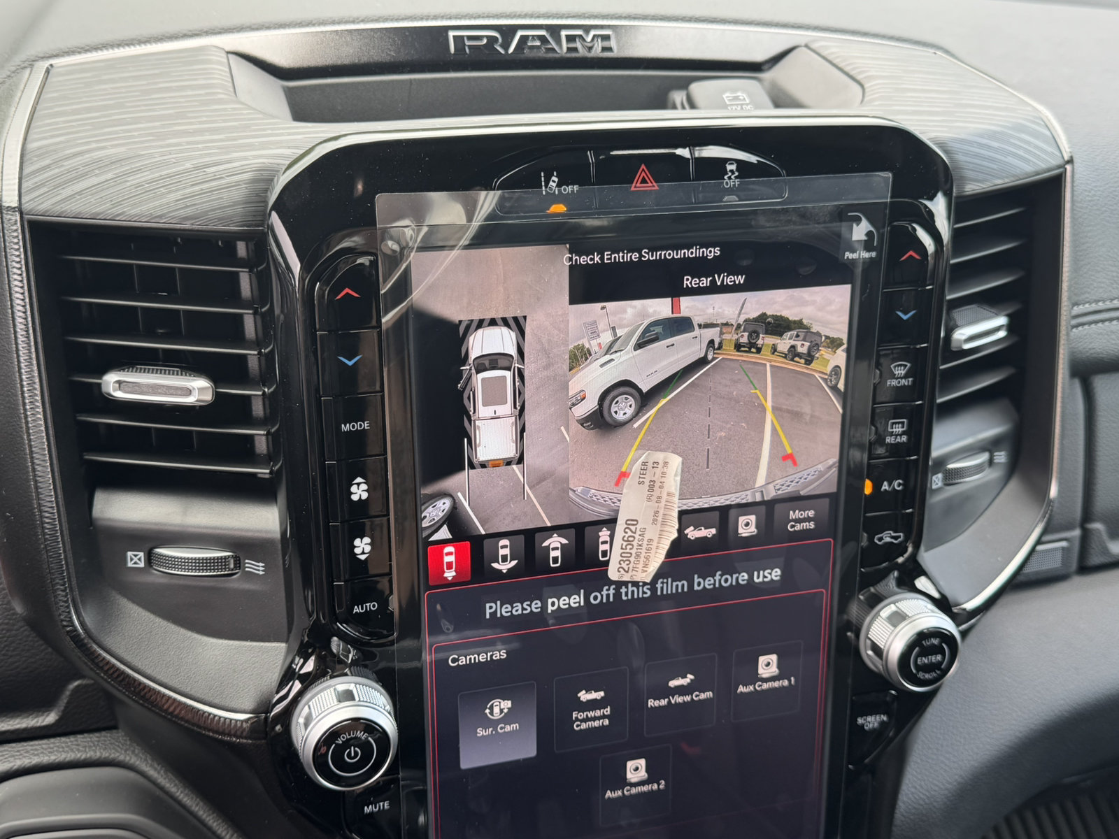 New 2027 RAM 1500 RHO AWD/4WD image 30