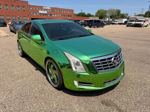 Used 2013 Cadillac XTS Premium FWD image 8
