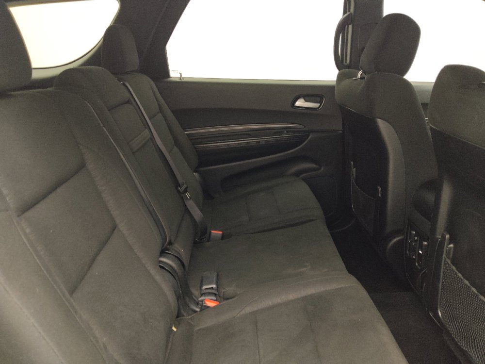 Used 2024 Dodge Durango SXT RWD image 19