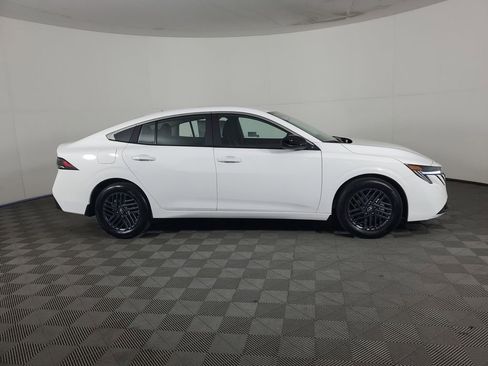 New 2026 Nissan Sentra SV w/ Floor Mat Package image 3