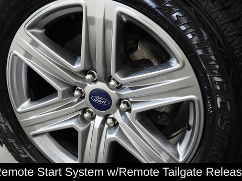 Used 2019 Ford F150 Lariat w/ Equipment Group 502A Luxury AWD/4WD image 13