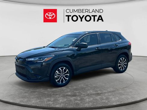 Used 2025 Toyota Corolla Cross AWD Hybrid image 1