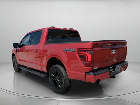 New 2025 Ford F150 Lariat w/ Equipment Group 502A High image 21