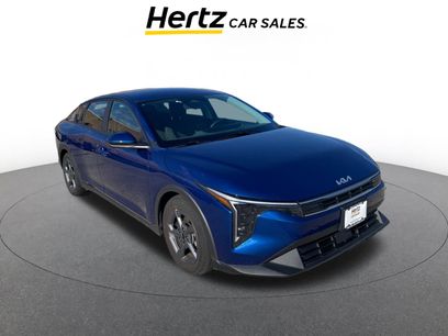 Used 2025 Kia K4 LXS