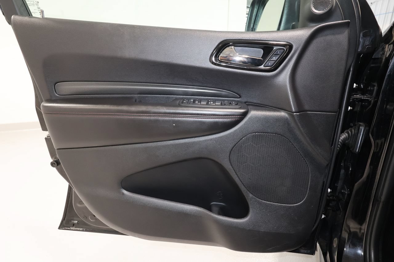 Used 2022 Dodge Durango R/T w/ Blacktop Package AWD/4WD image 22