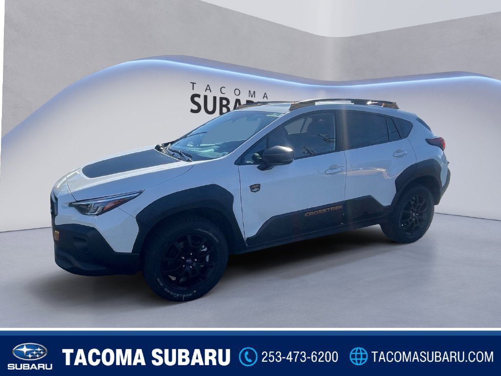 New 2026 Subaru Crosstrek 2.5i Wilderness AWD/4WD 360° Tour