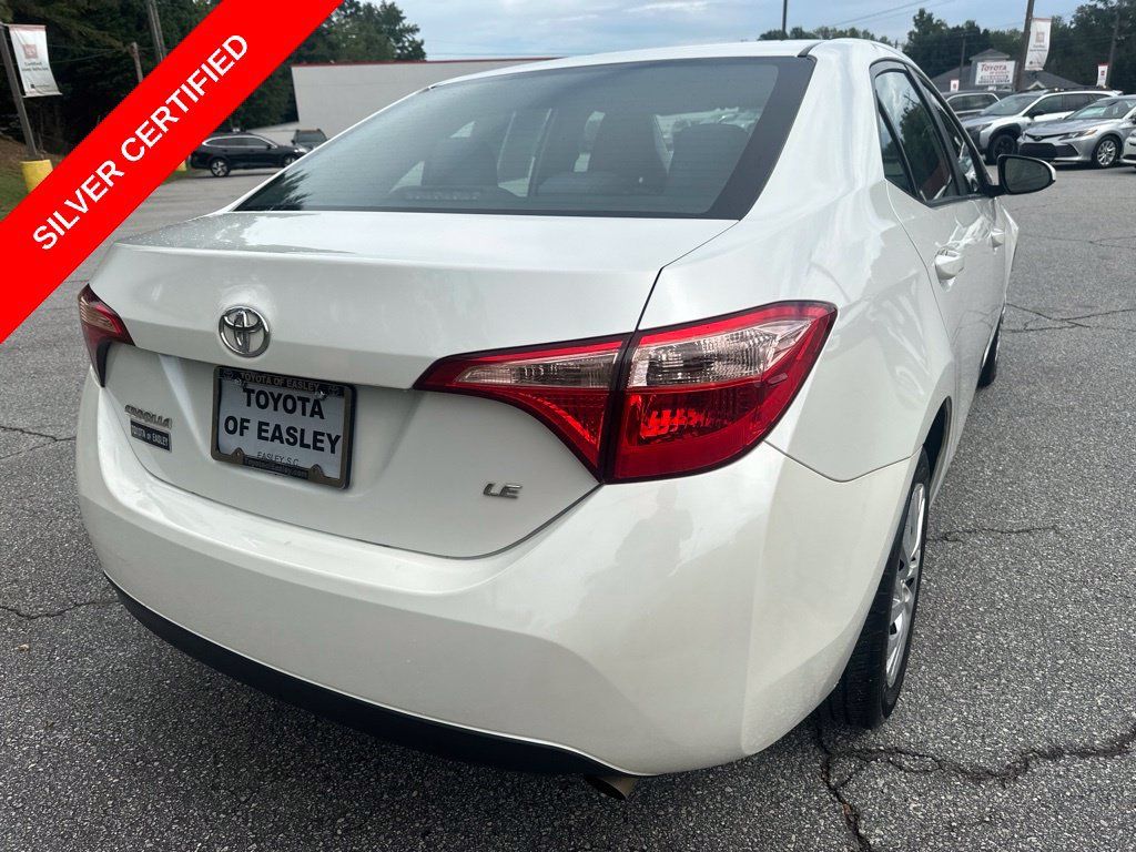Used 2019 Toyota Corolla LE FWD image 7