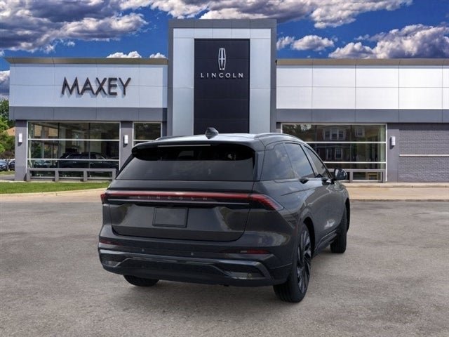 New 2026 Lincoln Nautilus Reserve w/ Jet Appearance Package AWD/4WD image 52