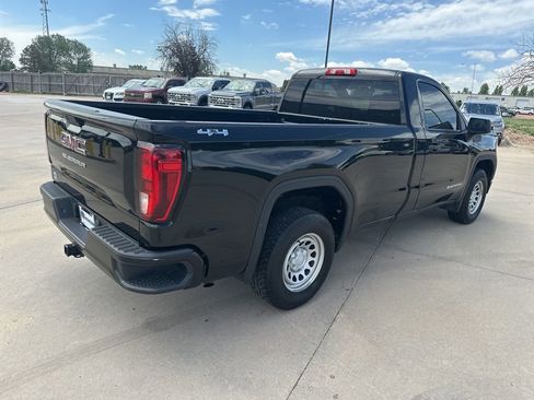 Certified 2020 GMC Sierra 1500 4x4 Regular Cab w/ Sierra Value Package image 23