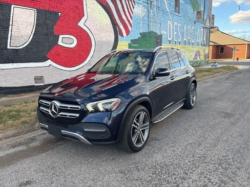 Used 2022 Mercedes-Benz GLE 350 GLE 350 image 55