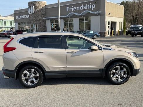 Used 2018 Honda CR-V EX image 4