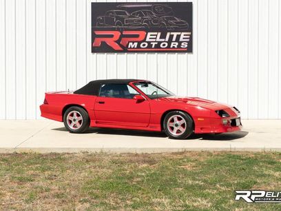Used 1991 Chevrolet Camaro Z28