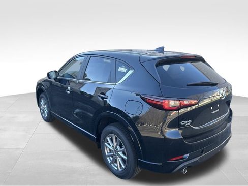 New 2025 MAZDA CX-5 AWD 2.5 S w/ Preferred Package image 3