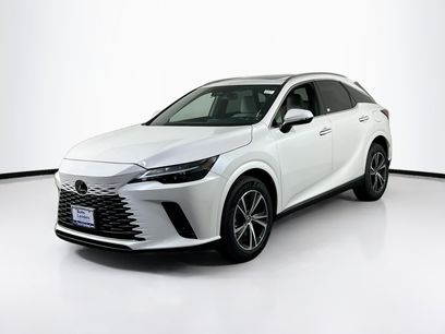 Used 2023 Lexus RX 350 Premium w/ Accessory Package (Z1)