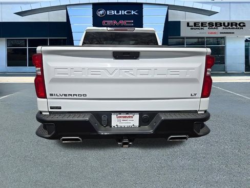 Used 2019 Chevrolet Silverado 1500 LT Trail Boss w/ Convenience Package AWD/4WD image 6