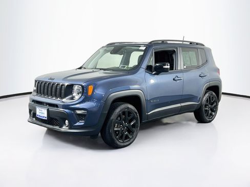 Used 2023 Jeep Renegade Altitude w/ Convenience Group I AWD/4WD image 1