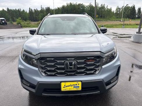 Used 2022 Honda Passport TrailSport image 9