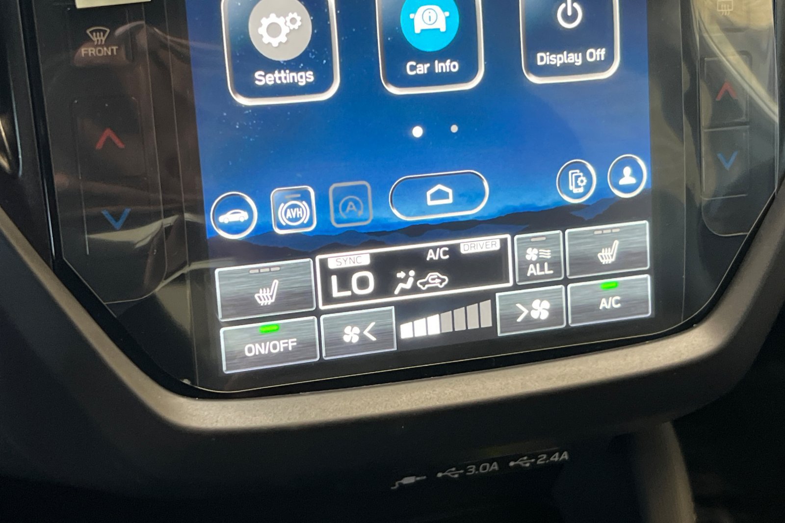 New 2026 Subaru Forester Wilderness AWD/4WD image 20