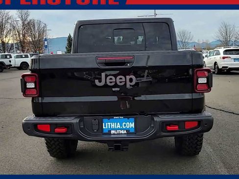 New 2026 Jeep Gladiator Rubicon AWD/4WD image 7