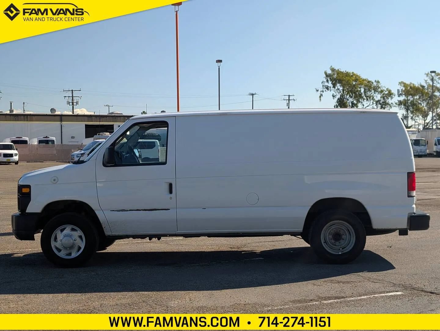Used 2013 Ford E-150 and Econoline 150 RWD image 4