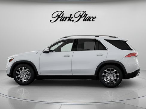 Used 2026 Mercedes-Benz GLE 350 4MATIC image 8