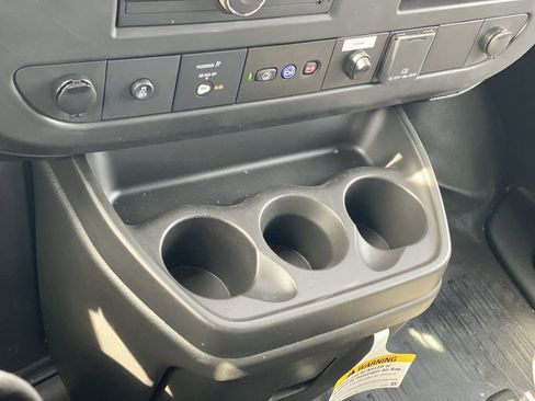 New 2025 Chevrolet Express 3500 w/ Power Convenience Package RWD image 21