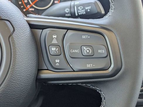 New 2026 Jeep Gladiator Mojave AWD/4WD image 23