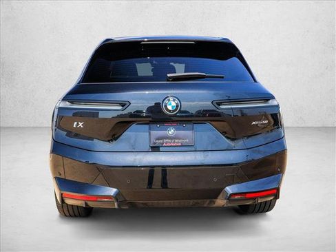 Certified 2024 BMW iX xDrive50 w/ Premium Package AWD/4WD image 6