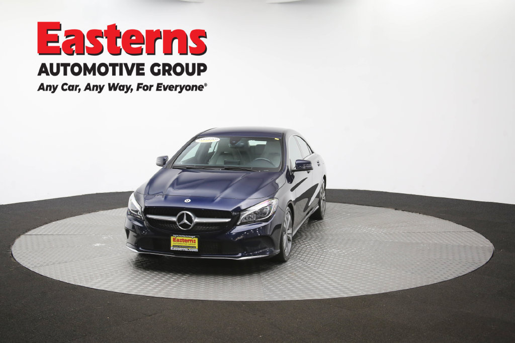 Used 2018 Mercedes-Benz CLA 250 4MATIC image 58