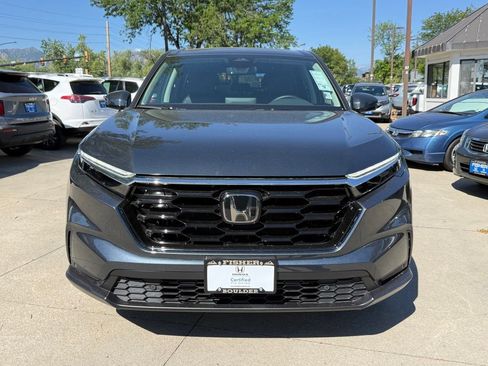Certified 2026 Honda CR-V EX-L image 11