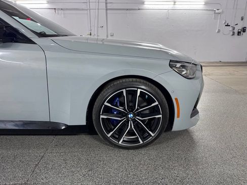 Used 2024 BMW M240i xDrive Coupe w/ Premium Package AWD/4WD image 5