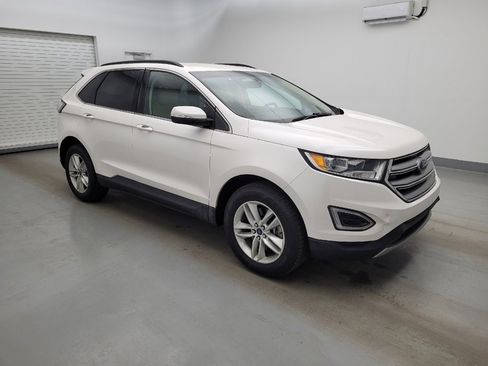 Used 2017 Ford Edge SEL w/ Equipment Group 201A AWD/4WD image 11