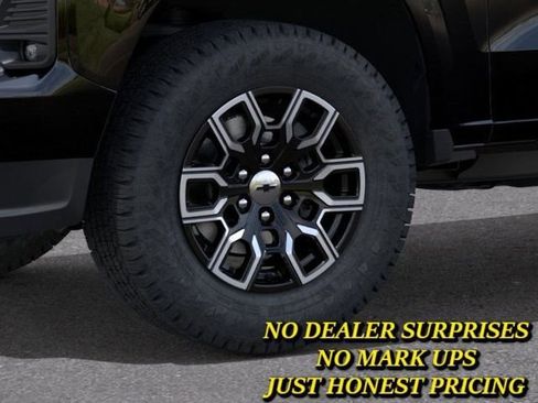 New 2026 Chevrolet Colorado Z71 AWD/4WD image 9