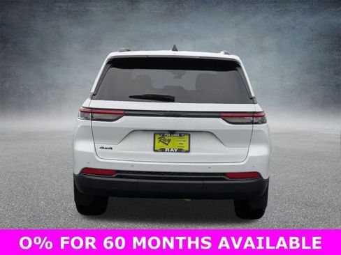 New 2025 Jeep Grand Cherokee Altitude image 5