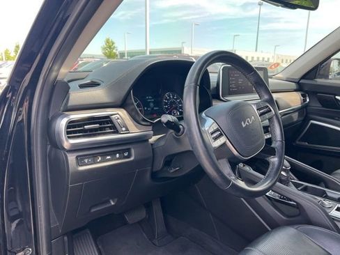 Used 2022 Kia Telluride EX AWD/4WD image 9