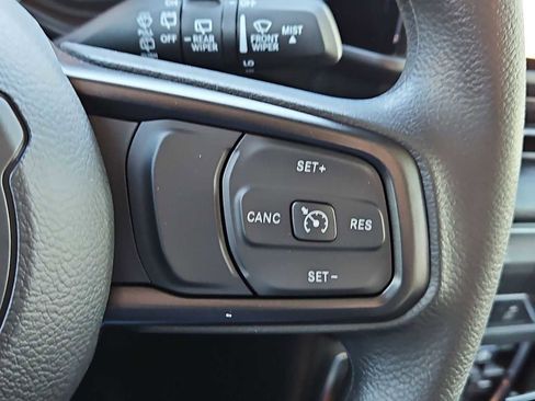 New 2026 Jeep Wrangler Sport image 23