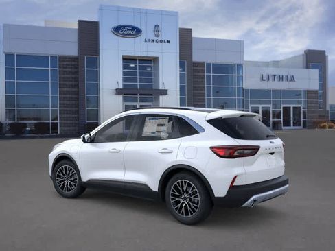 New 2026 Ford Escape PHEV image 4