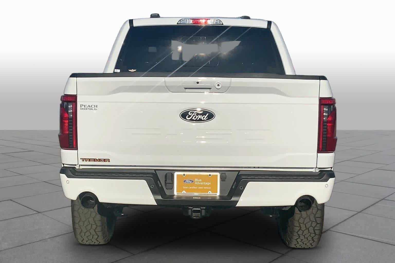 Certified 2026 Ford F150 Tremor w/ Equipment Group 402B AWD/4WD image 4